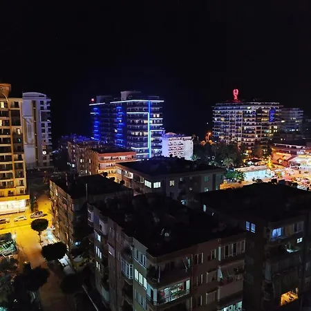 Novita Delux Lejlighed Alanya